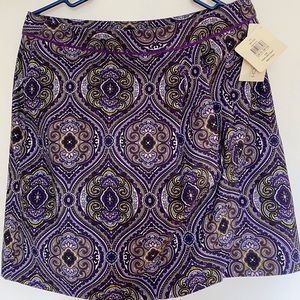 EP Pro boho skort
